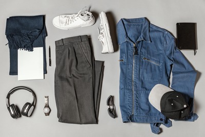 Men's Clothing